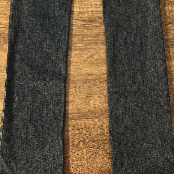 Lucky Brand Dark Blue Straight Leg Jeans - Picture 11 of 12